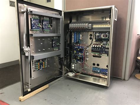 electrical control panel enclosures